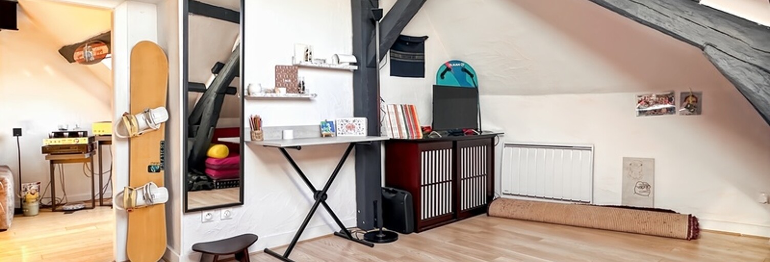 Appartement 3 Pièces 66 m² à vendre à Saint-Germain-en-Laye (78100)