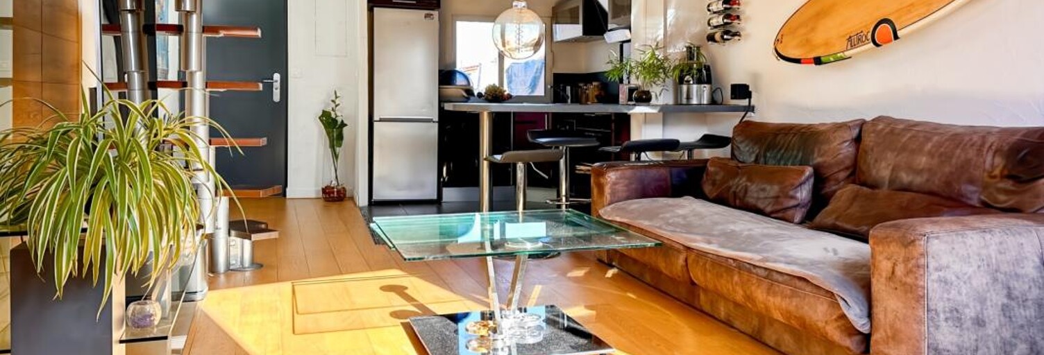 Appartement 3 Pièces 66 m² à vendre à Saint-Germain-en-Laye (78100)