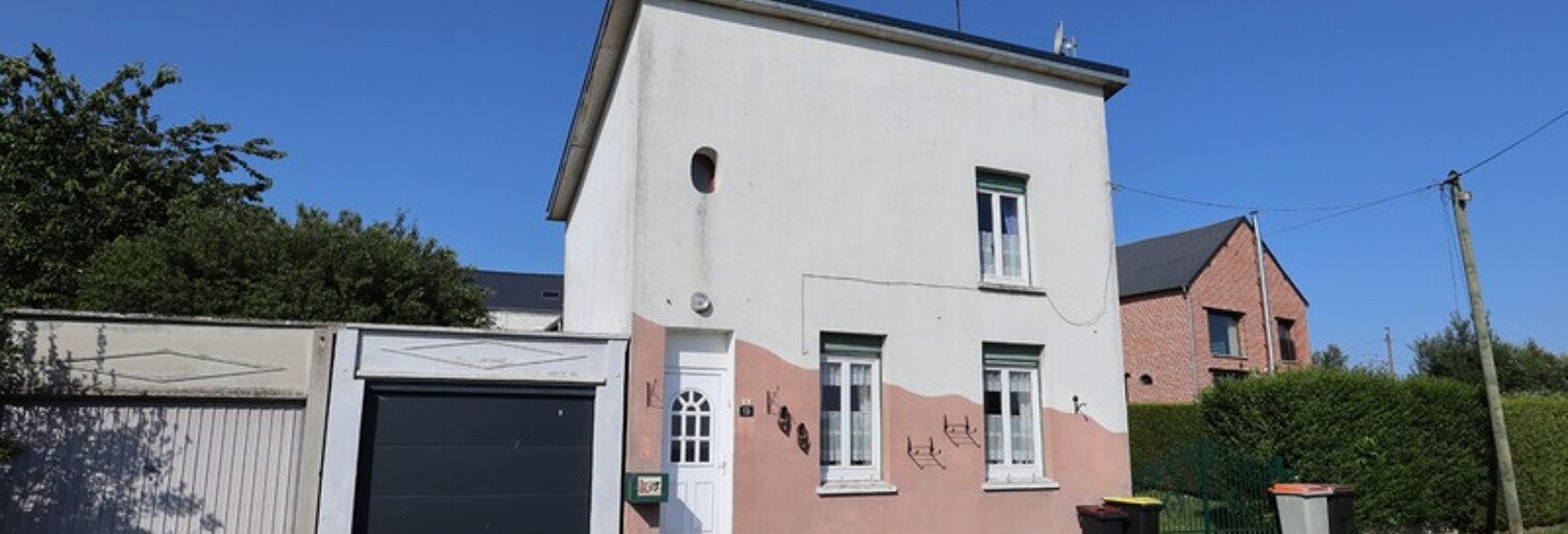 Maison 3 Pièces 84 m² à vendre à Sains-du-Nord (59177)