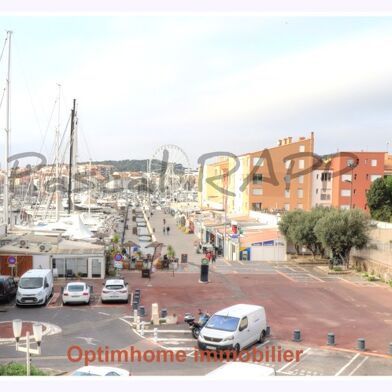 Appartement 3 pièces 221000 €