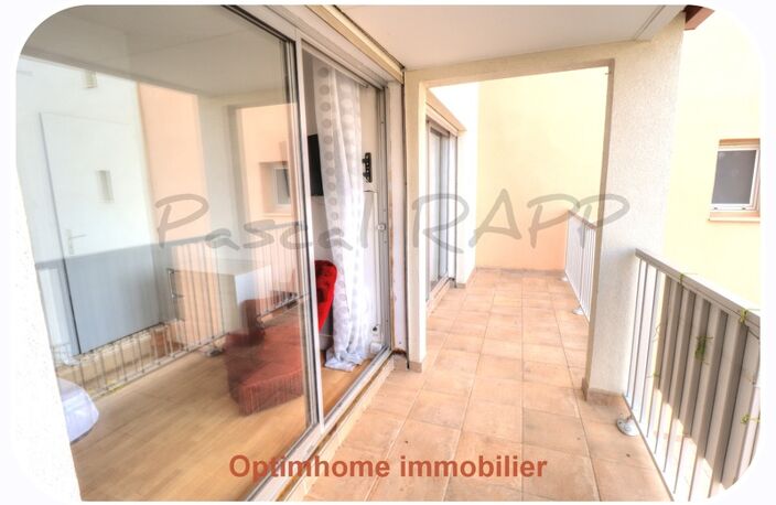 Appartement à vendre 3 pièces LE CAP D'AGDE (34)- centre port — photo 2