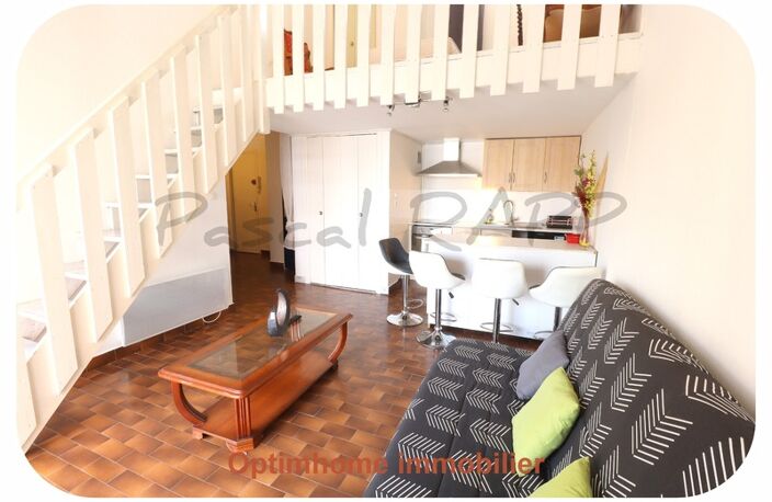 Appartement à vendre 3 pièces LE CAP D'AGDE (34)- centre port — photo 3
