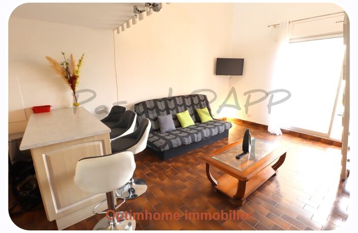 Appartement à vendre 3 pièces LE CAP D'AGDE (34)- centre port — photo 4