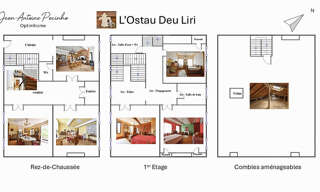 Maison 6 Pièces 240 m² à vendre à Saint-Thomas (31470)