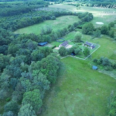 Maison 8 pièces 549000 €