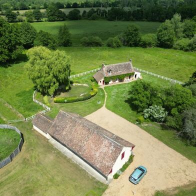 Maison 8 pièces 529500 €