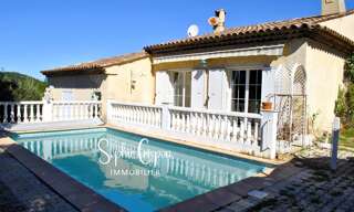 Maison 5 Pièces 113 m² à vendre à Les Adrets-de-l'Estérel (83600)