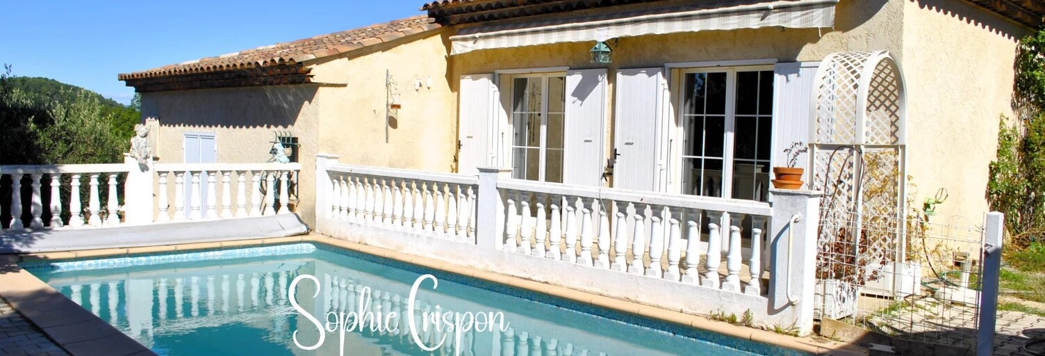 Maison 5 Pièces 113 m² à vendre à Les Adrets-de-l'Estérel (83600)