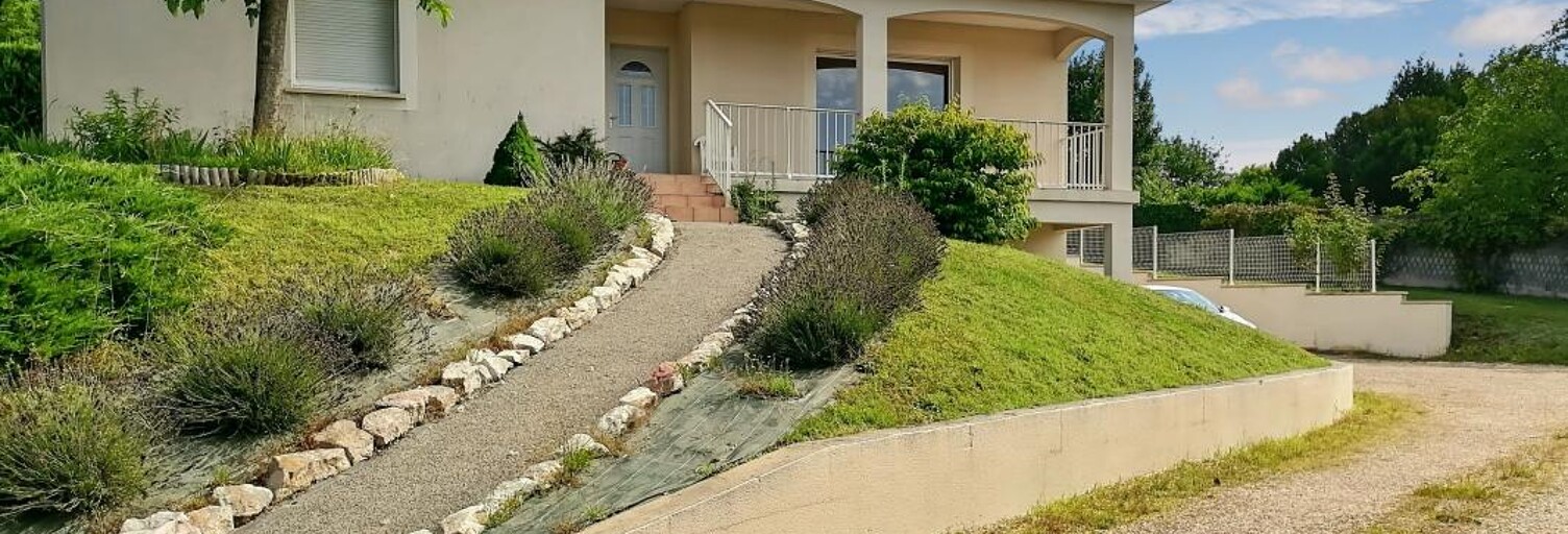 Maison 4 Pièces 128 m² à vendre à Saint-Astier (24110)