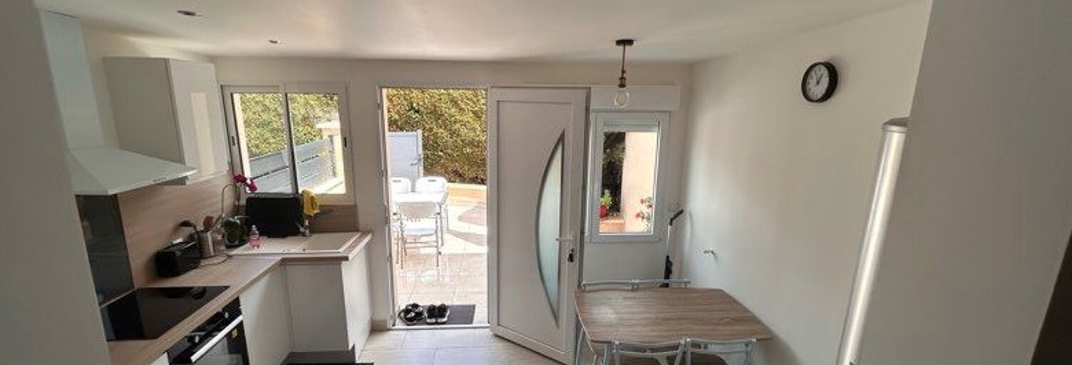 Maison 2 Pièces 58 m² à louer à Vignonet (33330)