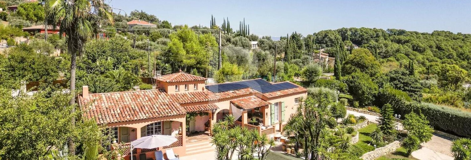 Maison 4 Pièces 120 m² à vendre à Opio (06650)