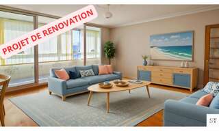 Appartement 3 Pièces 61 m² à vendre à Les Sables-d'Olonne (85100)