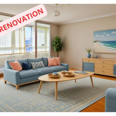 Appartement 3 pièces 213624 €