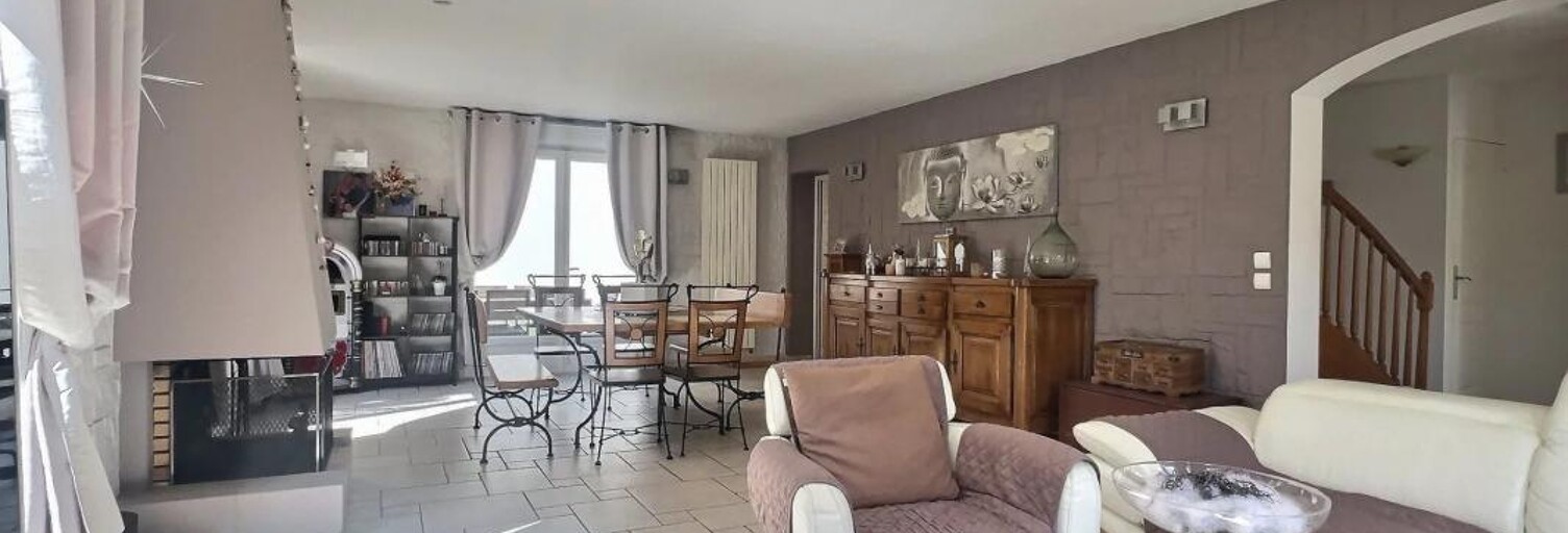Maison 7 Pièces 158 m² à vendre à Saint-Maur-des-Fossés (94100)