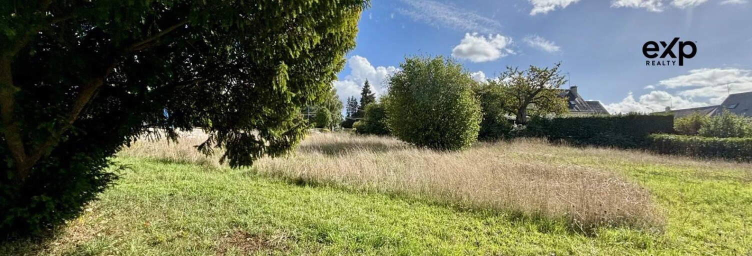 Terrain  1159 m² à vendre à Mayenne (53100)