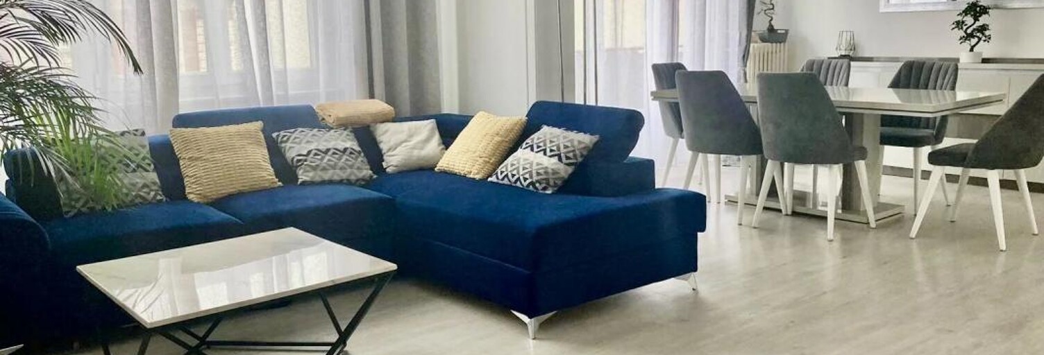 Appartement 5 Pièces 128 m² à vendre à Mulhouse (68200)