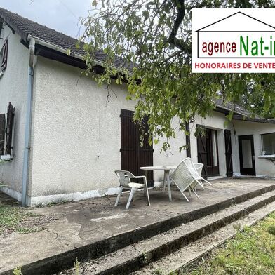 Maison 6 pièces 157500 €