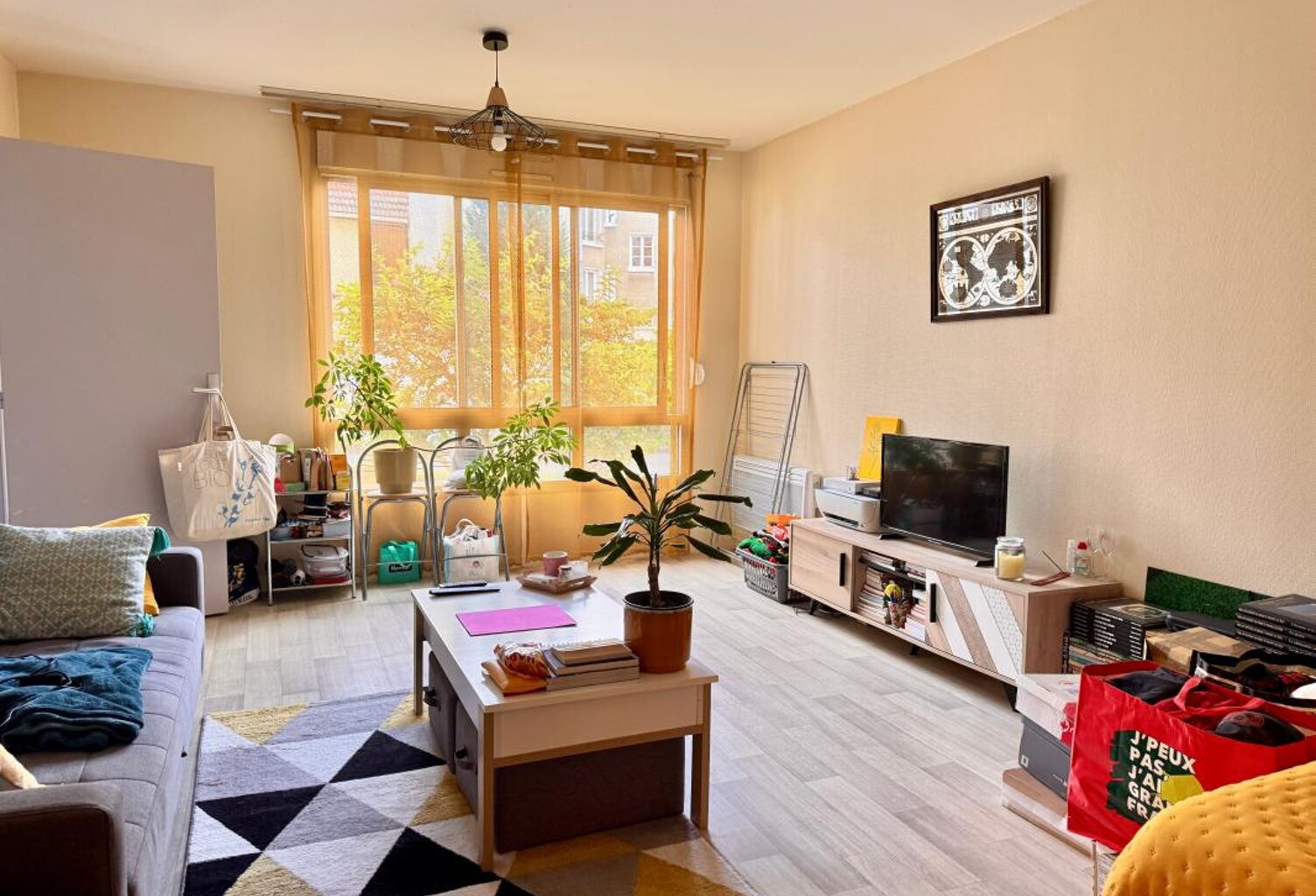 Studio à vendre Reims-centre / Moissons — photo 1