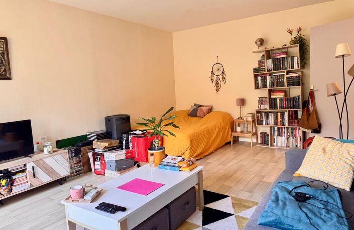 Studio à vendre Reims-centre / Moissons — photo 2