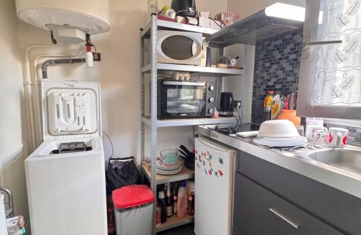 Studio à vendre Reims-centre / Moissons — photo 3