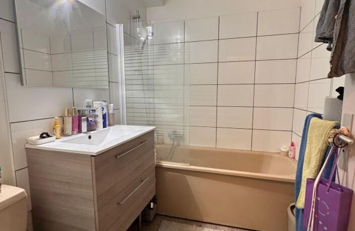 Studio à vendre Reims-centre / Moissons — photo 4