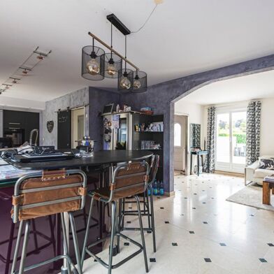 Maison 6 pièces 499000 €