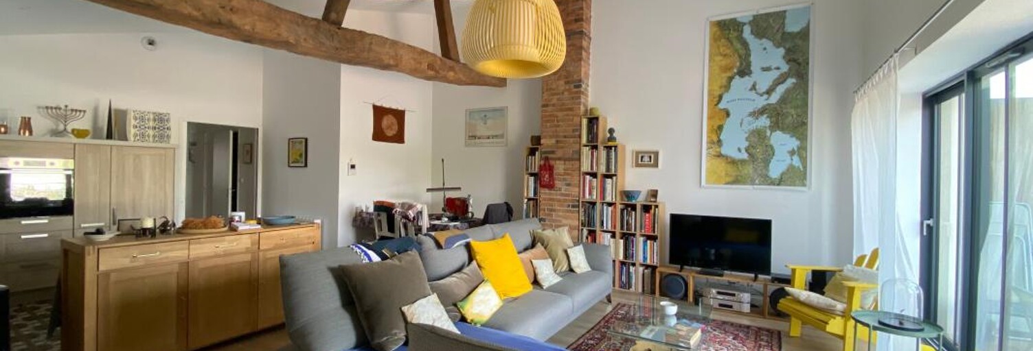 Appartement 4 Pièces 104 m² à vendre à Rochefort (17300)