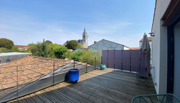 Appartement 4 pièces  à vendre Rochefort 17300