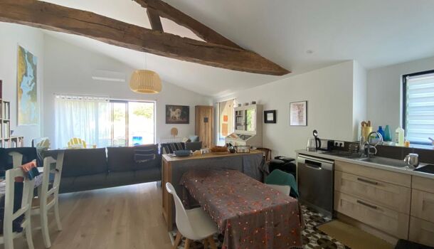 Appartement 4 pièces  à vendre Rochefort 17300