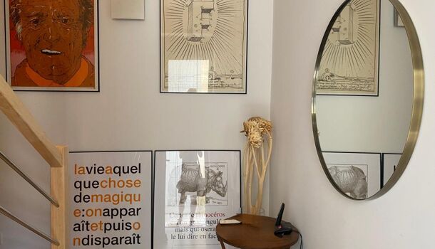 Appartement 4 pièces  à vendre Rochefort 17300