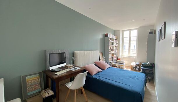 Appartement 4 pièces  à vendre Rochefort 17300