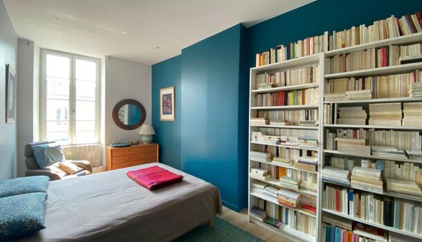 Appartement 4 pièces  à vendre Rochefort 17300