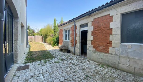 Appartement 4 pièces  à vendre Rochefort 17300