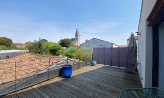 Appartement 4 Pièces 104 m² à vendre à Rochefort (17300)