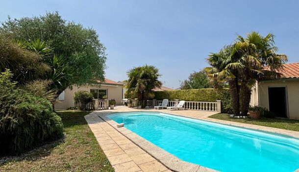 Villa / Maison 6 pièces  à vendre Nuaillé-d'Aunis 17540