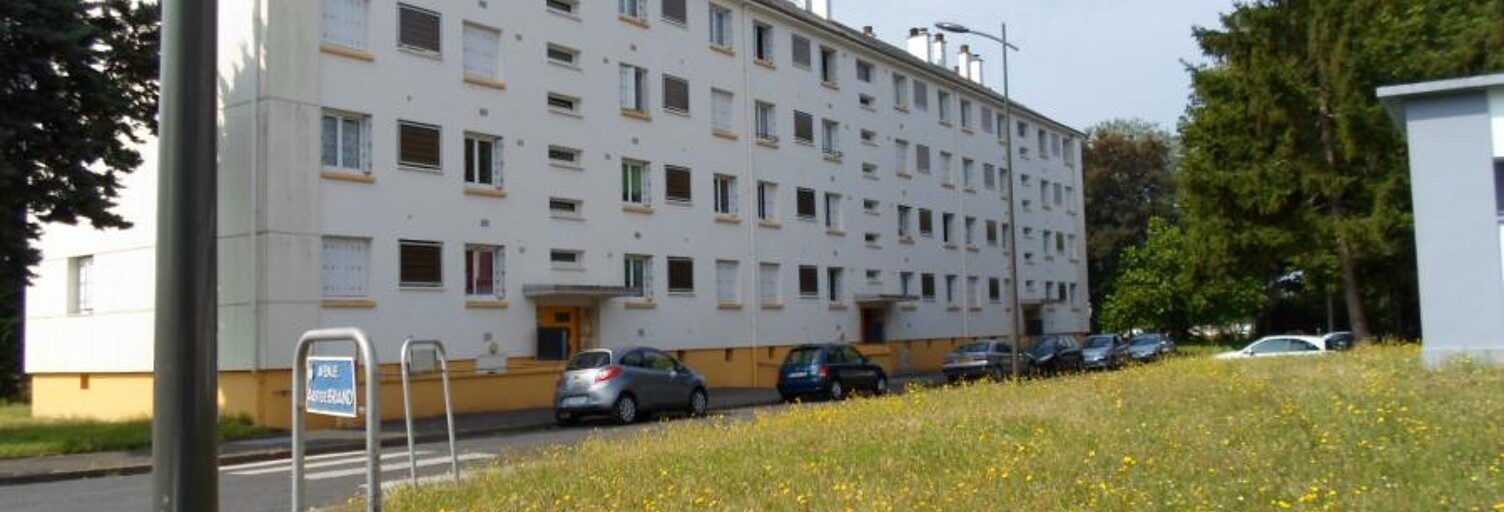 Appartement 4 Pièces 74 m² à louer à Vendôme (41100)