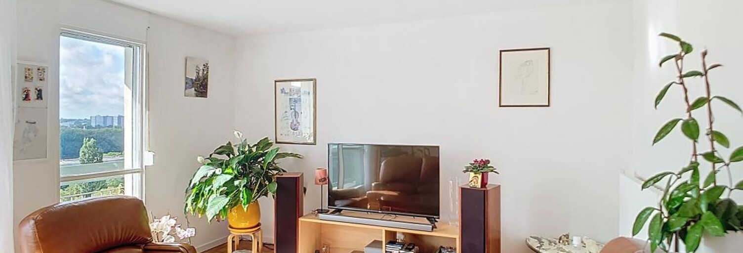 Appartement 5 Pièces 99 m² à vendre à Nantes (44200)