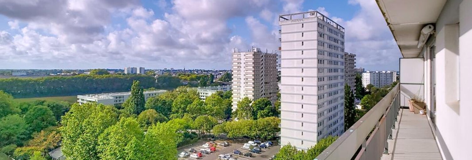 Appartement 5 Pièces 99 m² à vendre à Nantes (44200)
