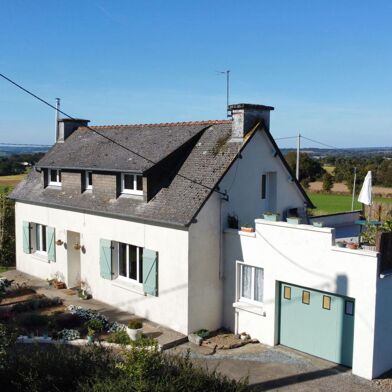 Maison 4 pièces 124000 €