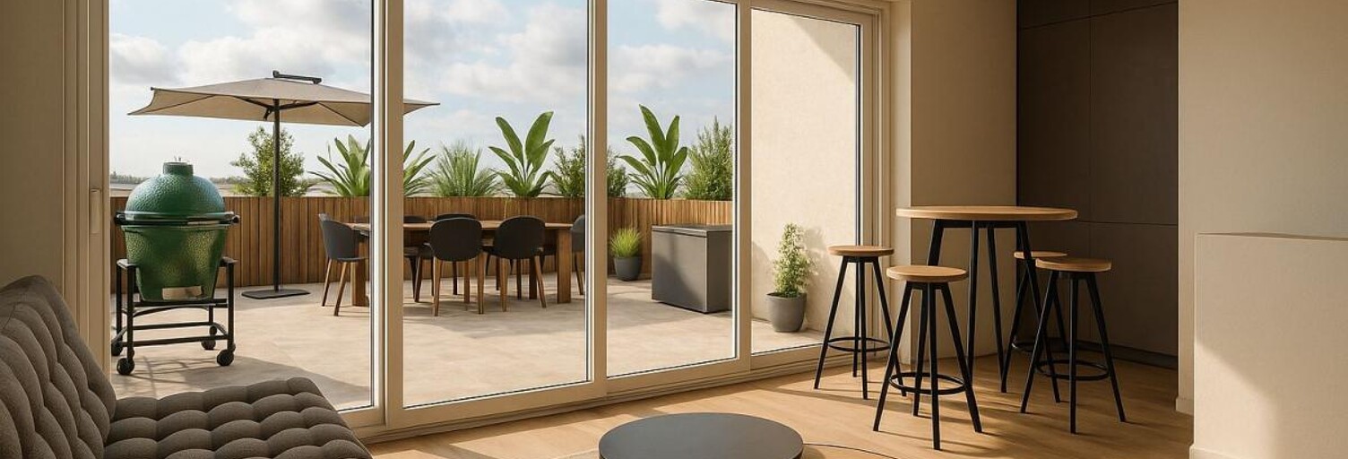 Appartement 4 Pièces 170 m² à vendre à La Rochelle (17000)