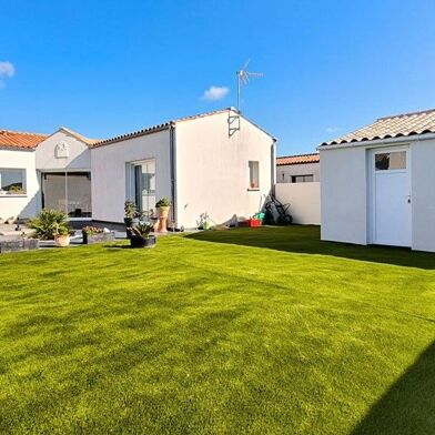 Maison 4 pièces 346000 €