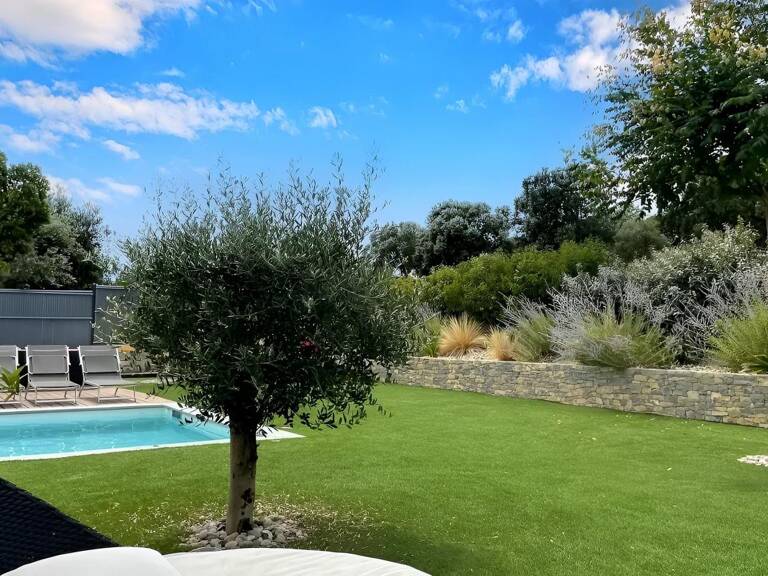 Villa 4 chambre piscine sans vis à vis — photo 1