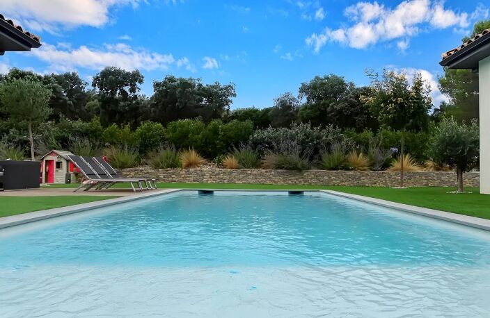 Villa 4 chambre piscine sans vis à vis — photo 2