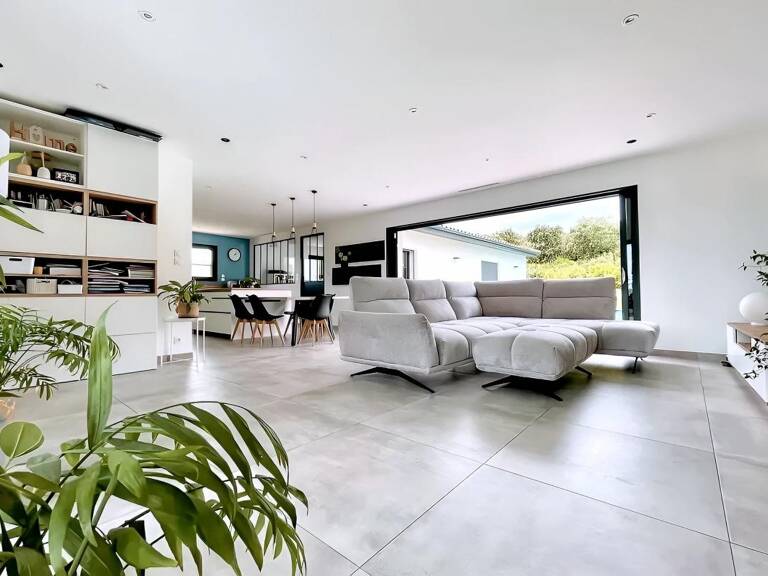 Villa 4 chambre piscine sans vis à vis — photo 1