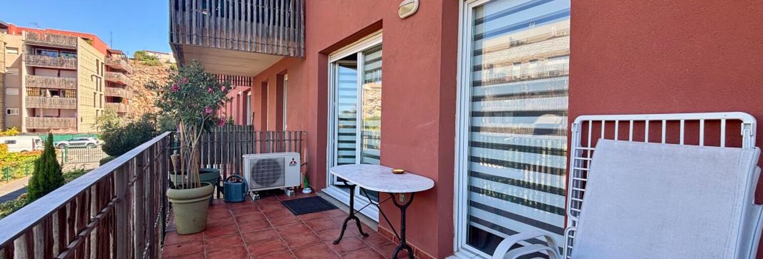 Appartement 2 Pièces 41 m² à vendre à Balaruc-les-Bains (34540)