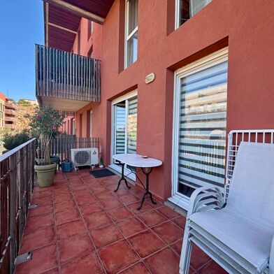 Appartement 2 pièces 187000 €