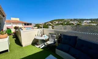 Appartement 3 Pièces 54 m² à vendre à Sète (34200)