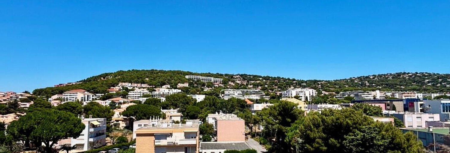 Appartement 3 Pièces 54 m² à vendre à Sète (34200)