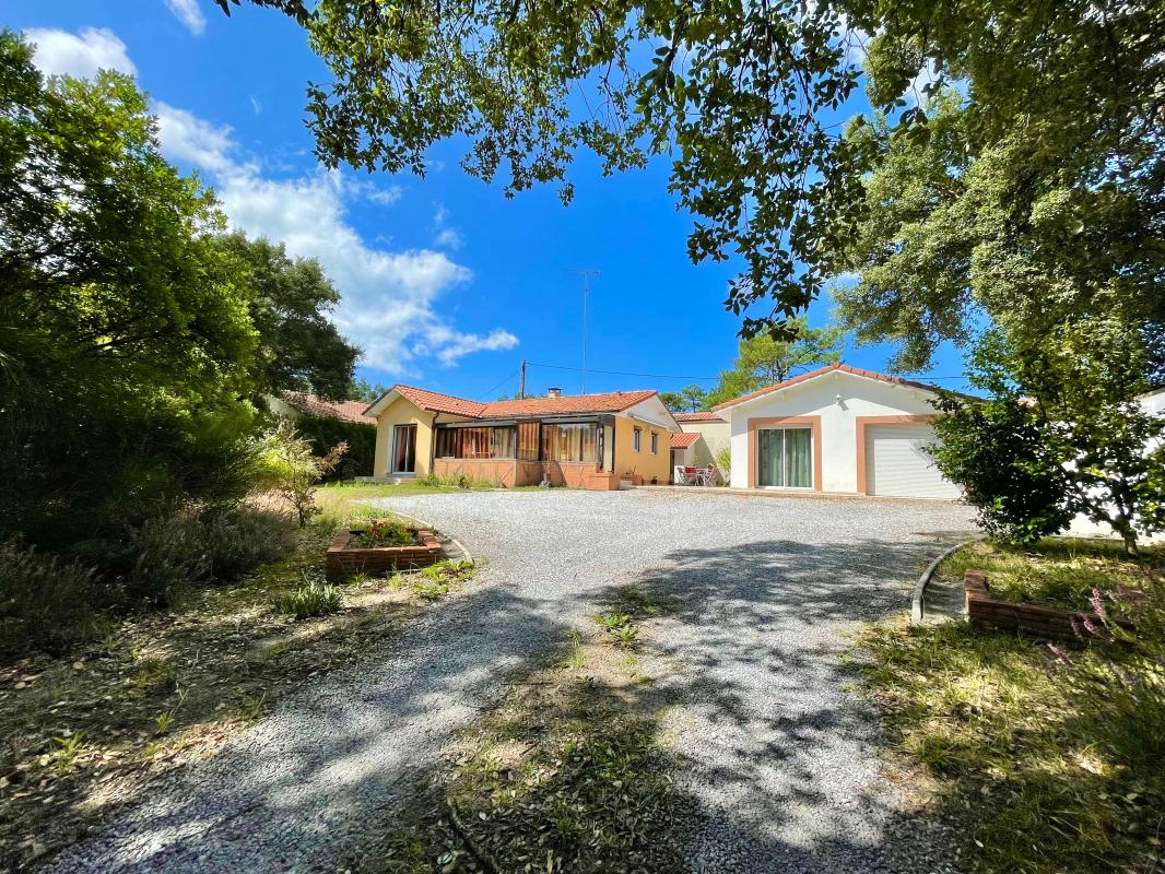 Villa / Maison  T4 à vendre Vieux-Boucau-les-Bains 40480