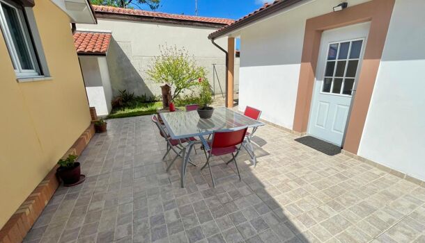 Villa / Maison 4 pièces  à vendre Vieux-Boucau-les-Bains 40480